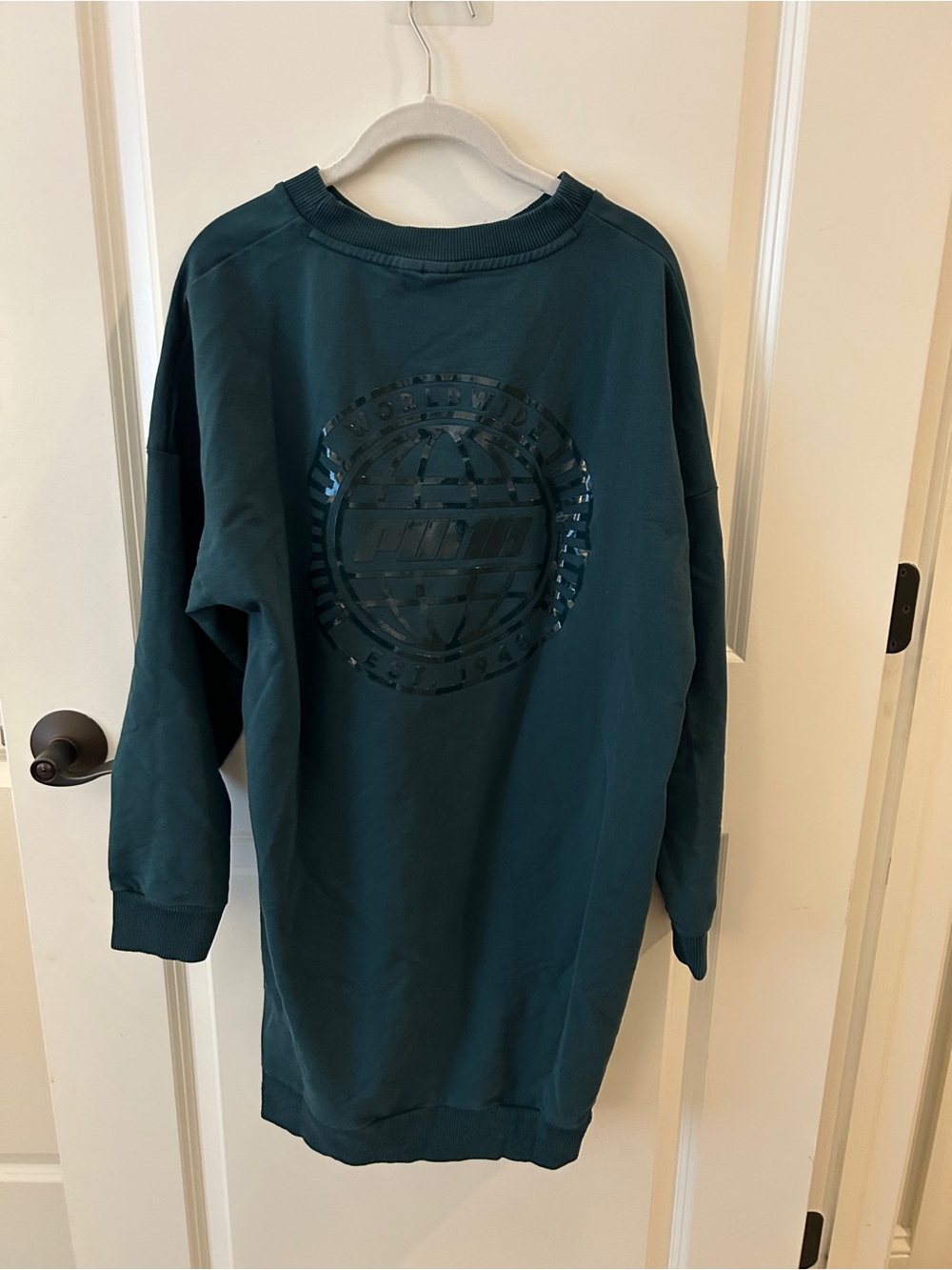 Women’s PUMA Sweatshirt Dress
